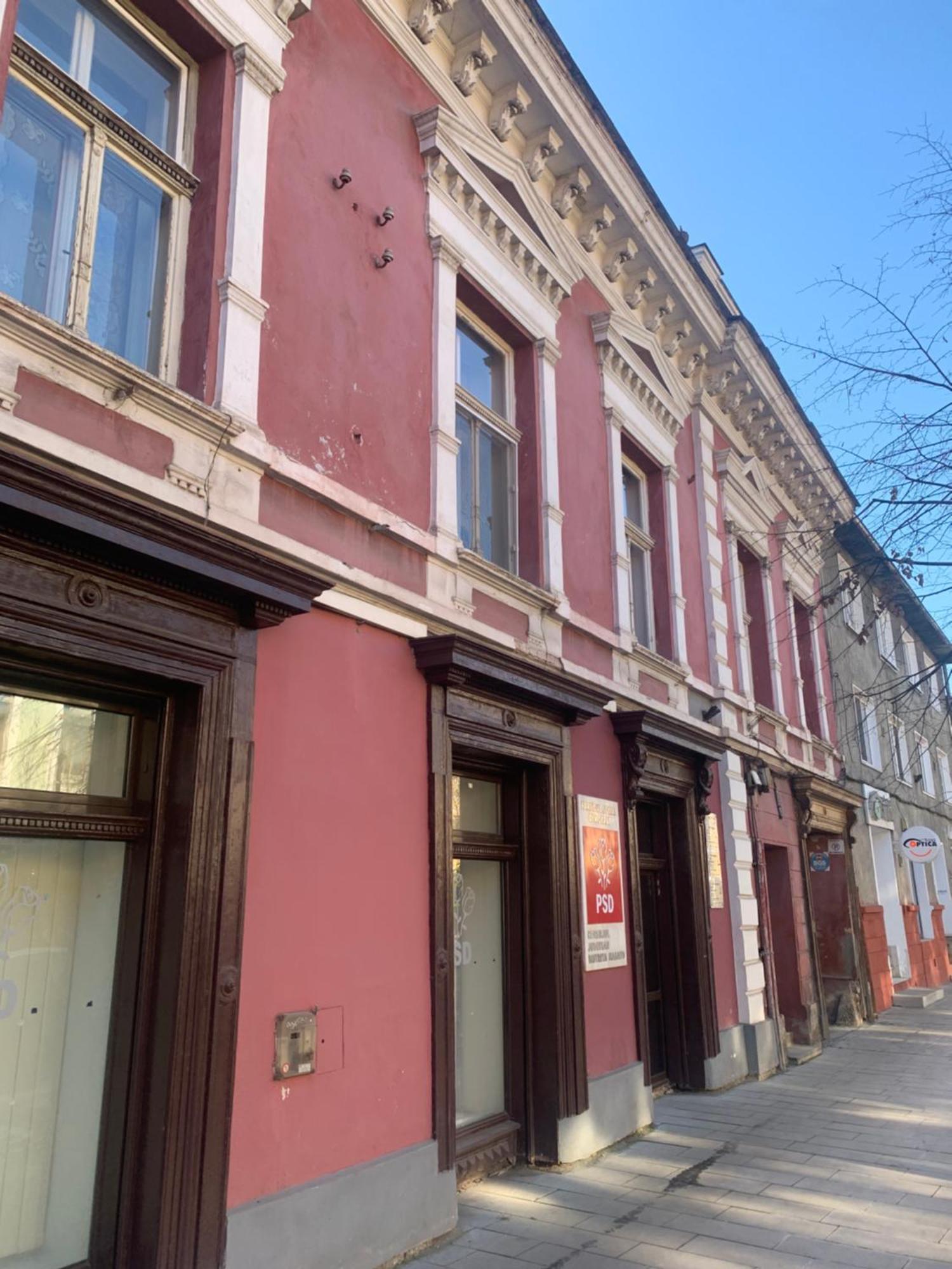 Anno 1800 Apartment Bistrita  Exterior photo